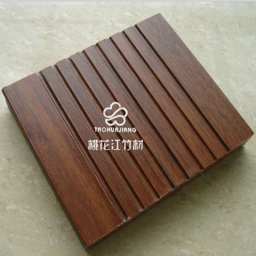 Bamboo Equipment Base Plate: Replacing Hardwood in Industrial Tooling