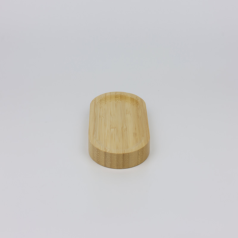 Oval Bamboo Soap Dish - Image 5