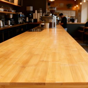 Bamboo Café Tabletop