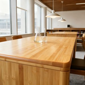 Bamboo School Laboratory Tabletop