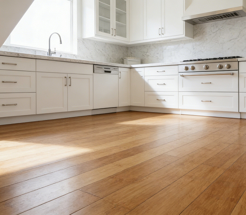Indoor Carbonized Bamboo Flooring - Image 18