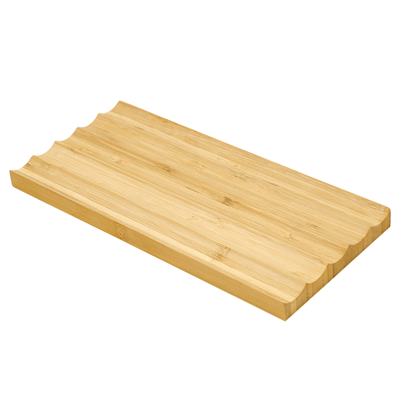 Curved Bamboo Wall Panel - Image 3