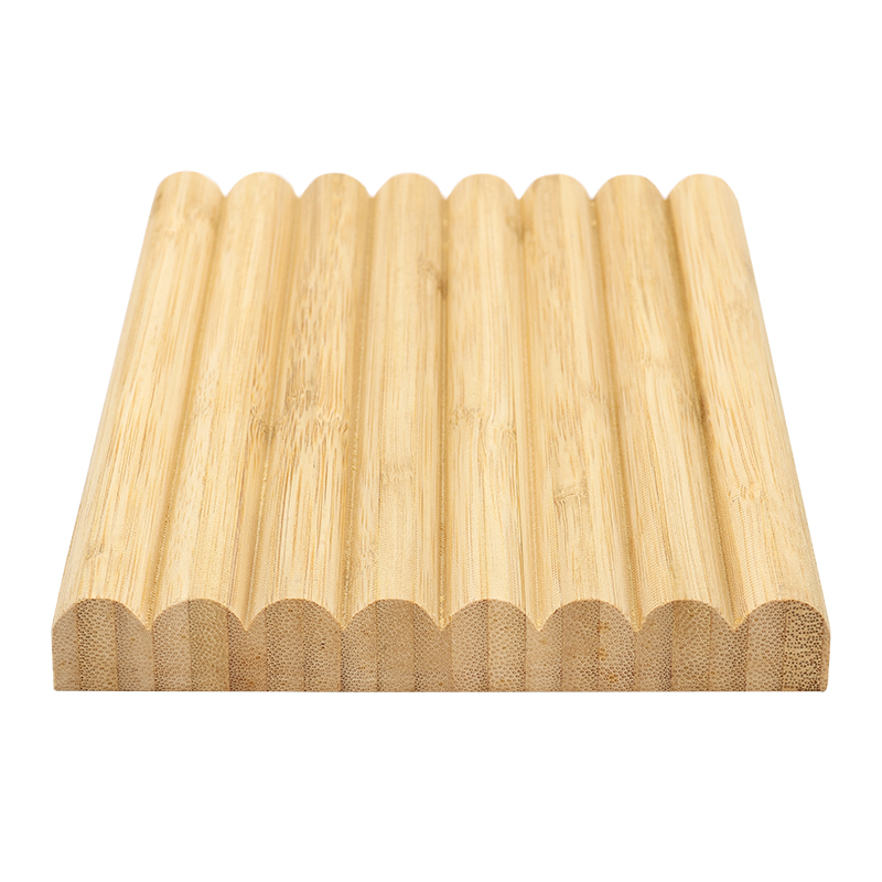 Eight-Arch Bamboo Wall Panel