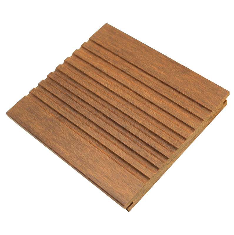 Light Carbonized Photons Mildew-proof Outdoor Bamboo Decking - Image 2