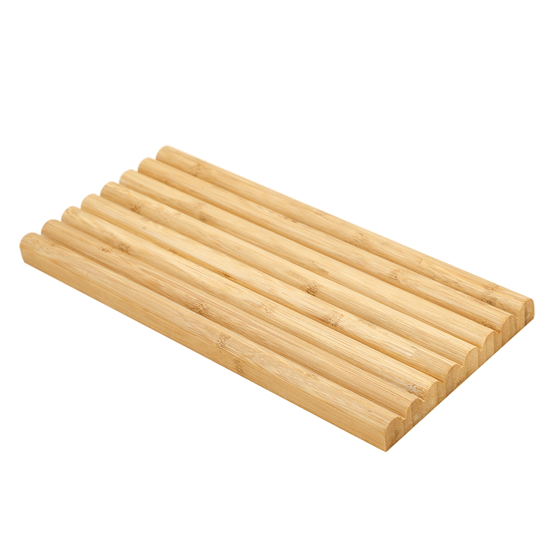 Eight-Arch Bamboo Wall Panel - Image 4
