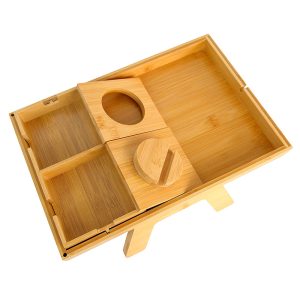 Bamboo Sofa Tray