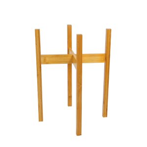 Detachable Bamboo Flower Pot Holder