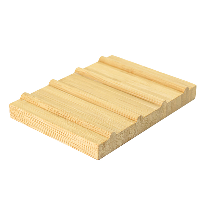 Round Dot Line Bamboo Wall Panel - Image 3