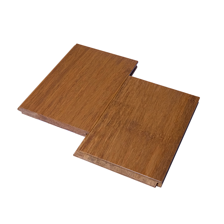 Carbonized Waterproof Solid Strand Woven Bamboo Flooring - Image 5