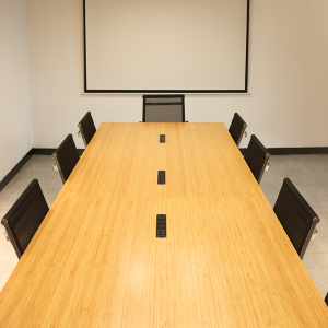 Bamboo Table Panel