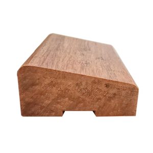 Light Carbonized Outdoor Bamboo Handrail