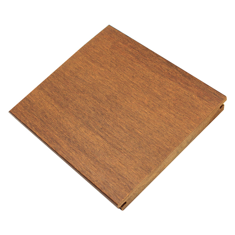 Light Carbonized Photons Mildew-proof Outdoor Bamboo Decking - Image 3