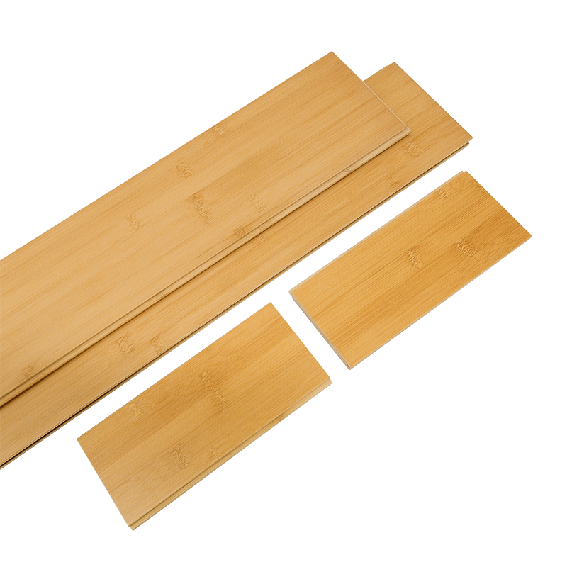Solid Natural Strand Woven Bamboo Flooring - Image 2