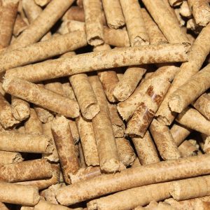 Bamboo Biomass Pellets