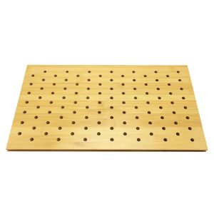 Acoustical Bamboo Panel