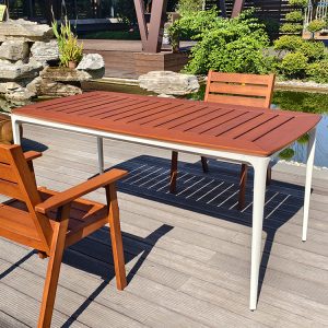 Bamboo Table&Chairs