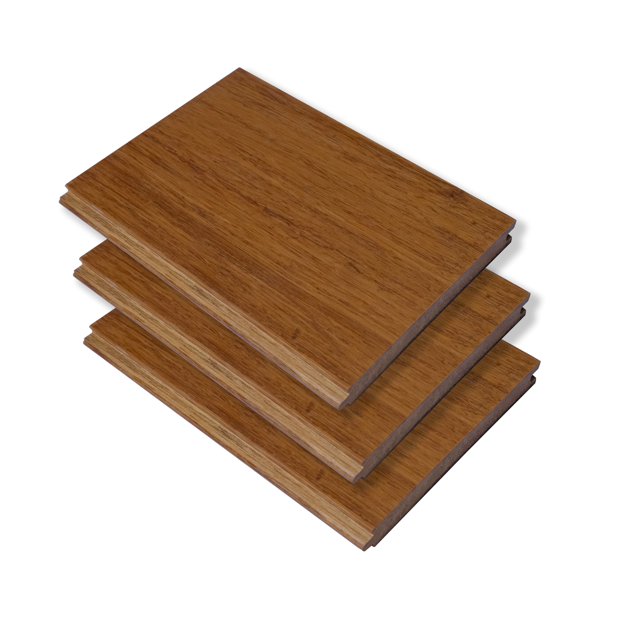 Indoor Carbonized Bamboo Flooring
