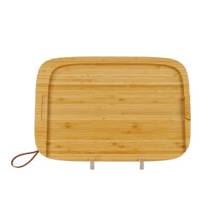 Bamboo Cutting Board with a Rope