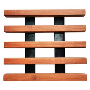 Solid Bamboo Grille