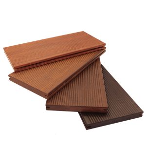 Exterior Bamboo Decking Board- Certified and Sustainable