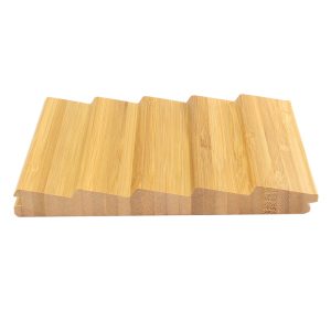 Step Bamboo Wall Panel