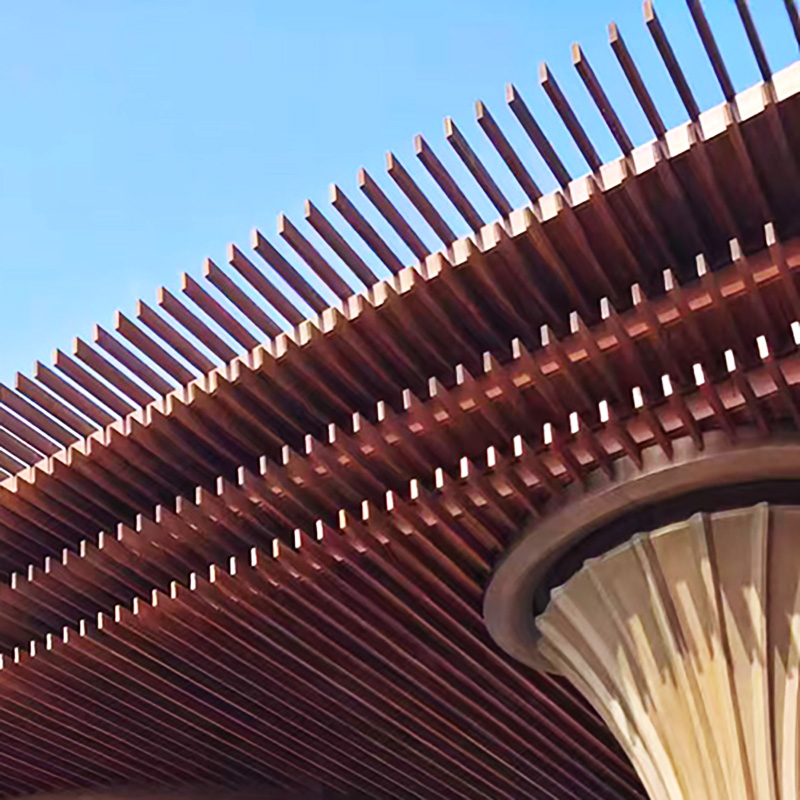 Bamboo Grille - Hotel