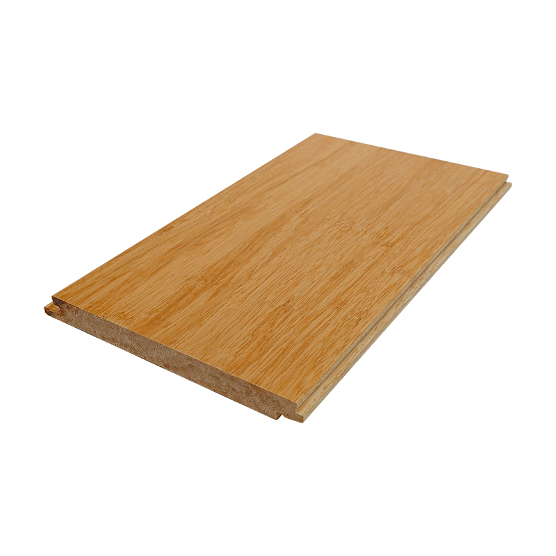 Solid Natural Strand Woven Bamboo Flooring