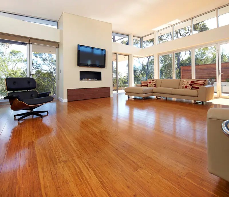 Indoor Carbonized Bamboo Flooring - Image 19