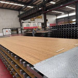 Bamboo for Transportation Equipment