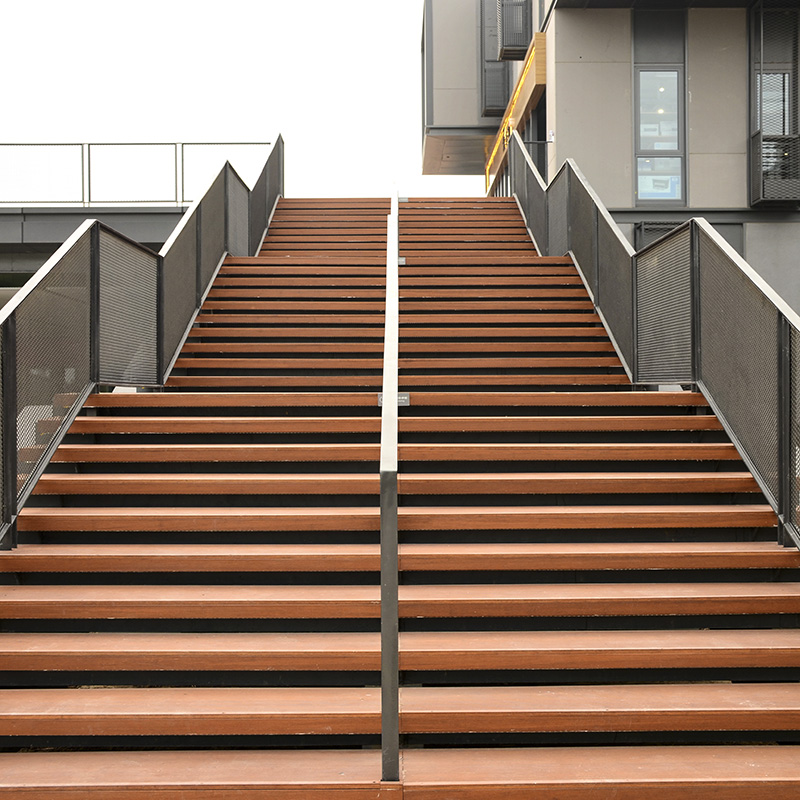 Bamboo Staircase - Mall