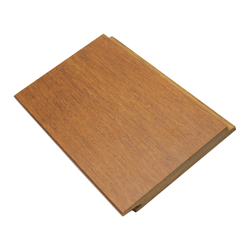 Light Carbonized Photons Mildew-proof Outdoor Bamboo Wall Cladding - Image 3
