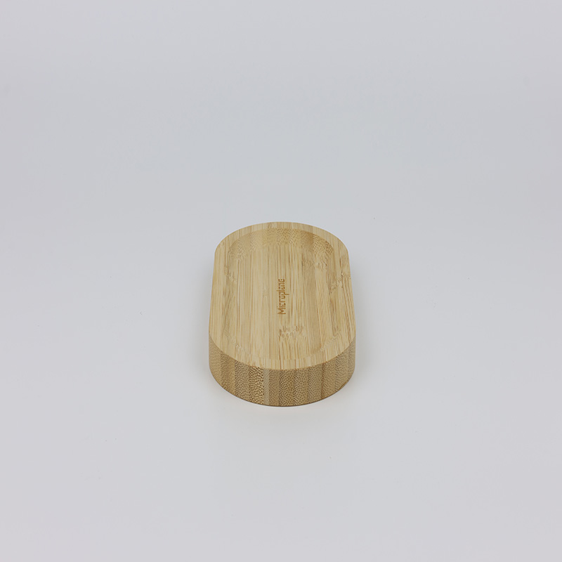 Oval Bamboo Soap Dish - Image 3