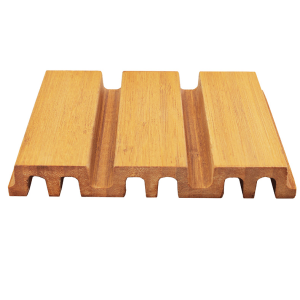 Bamboo Wall Panel M-shaped